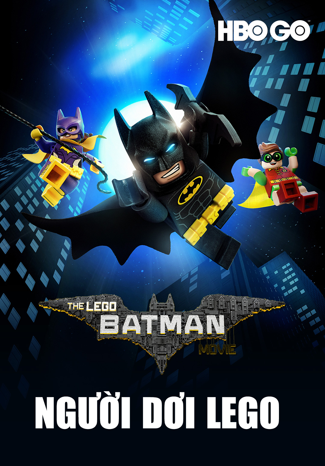 Người Dơi Lego I The Lego Batman I Hành Động I VieON