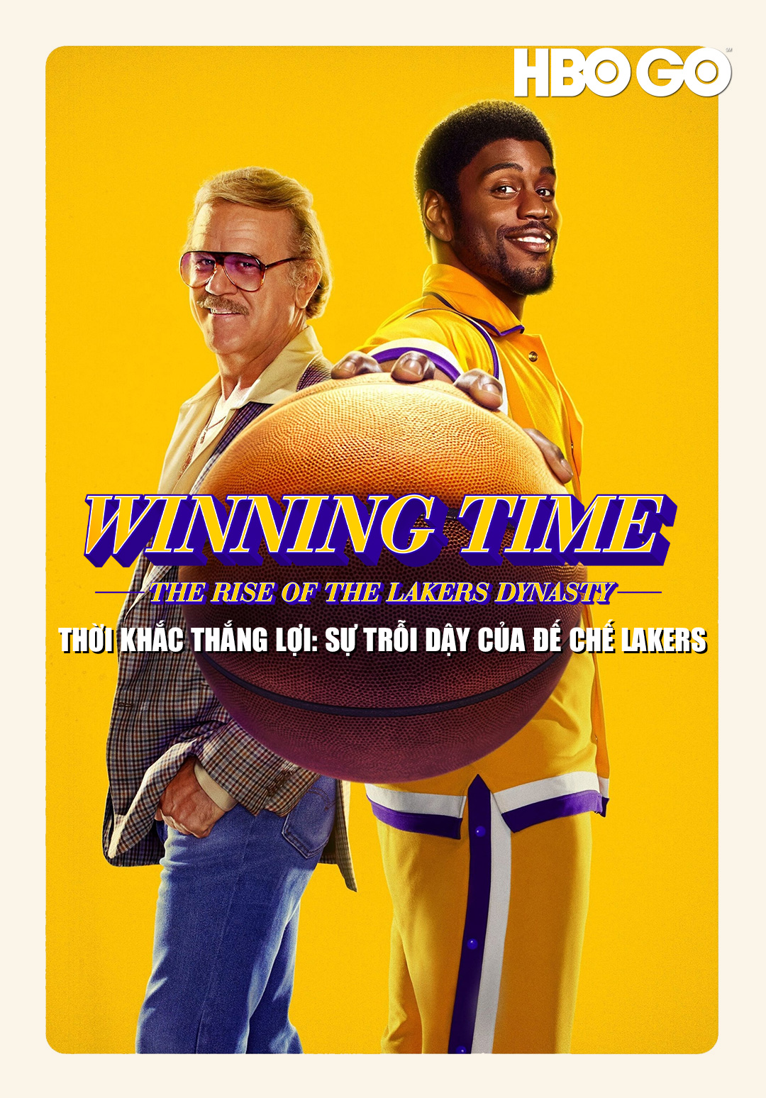 Winning Time: The Rise of the Lakers Dynasty (Phần 1)