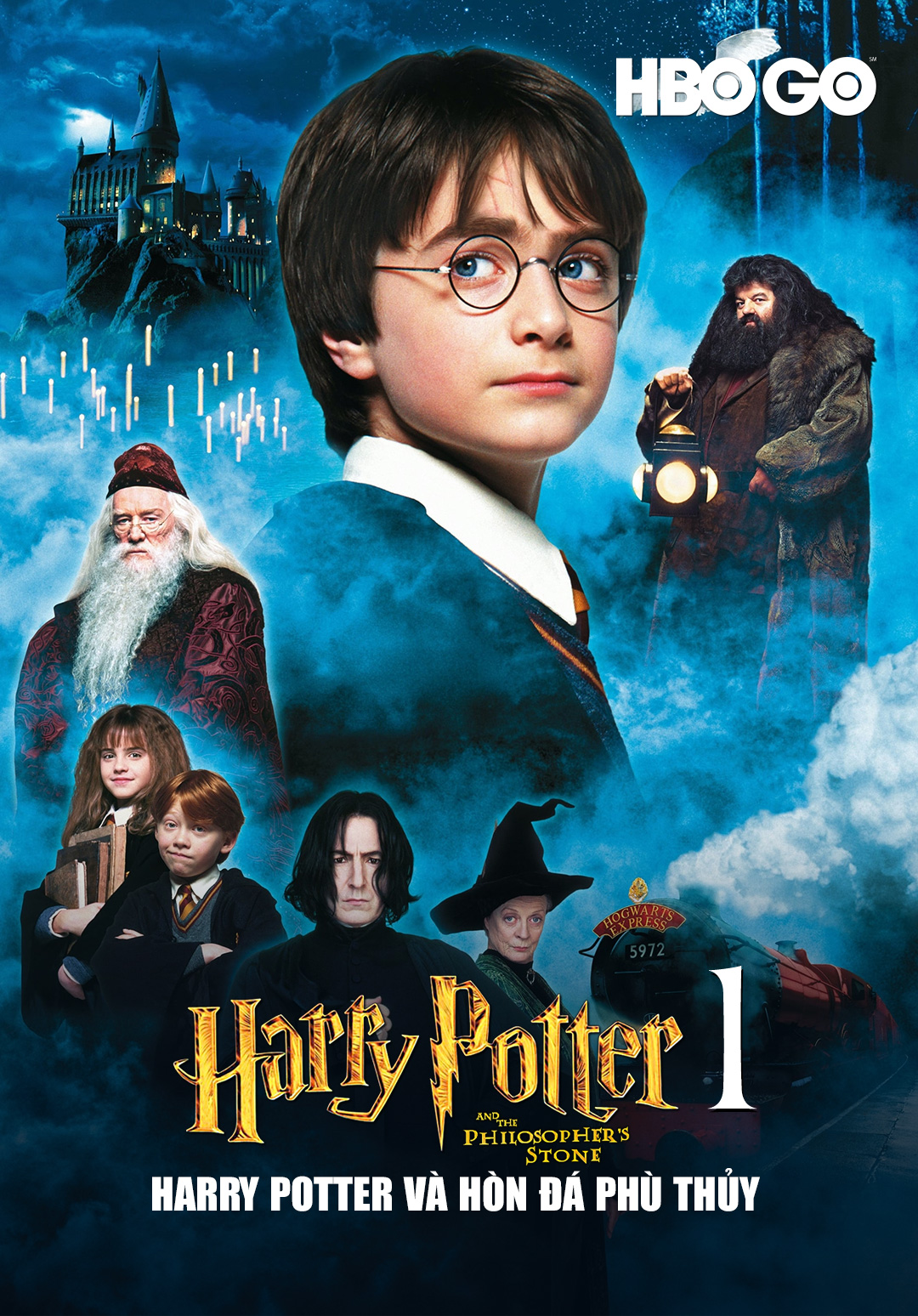 Harry Potter và Hòn Đá Phù Thủy