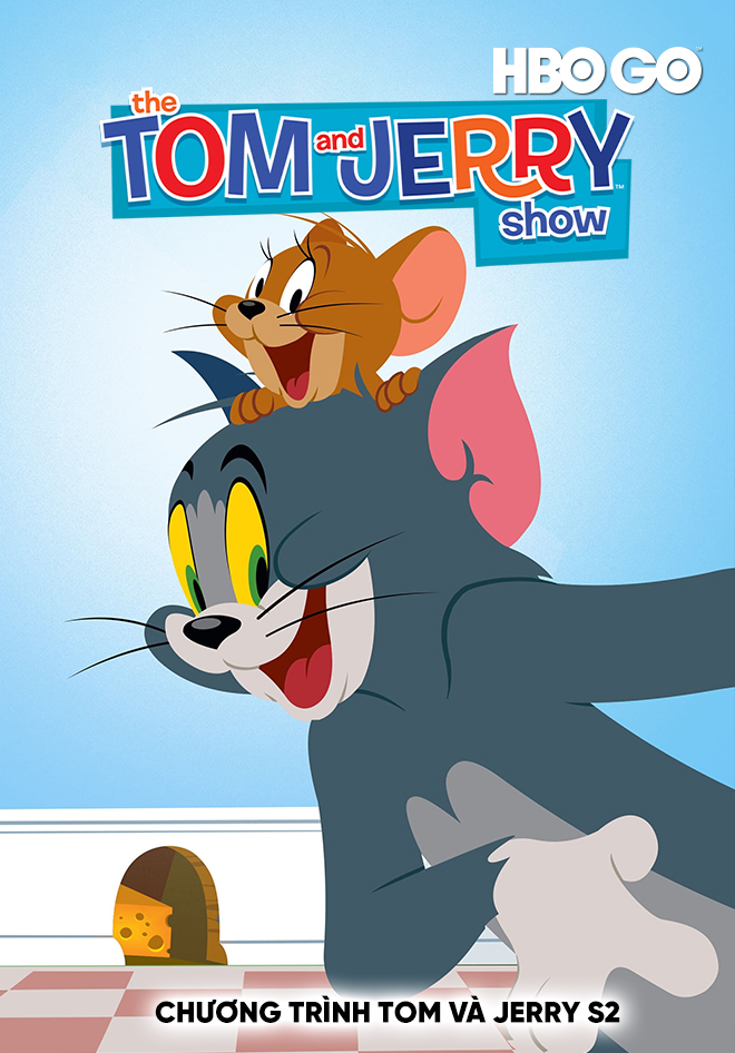 Chương Trình Tom Và Jerry Phần 2 - 77 Tập | Vieon