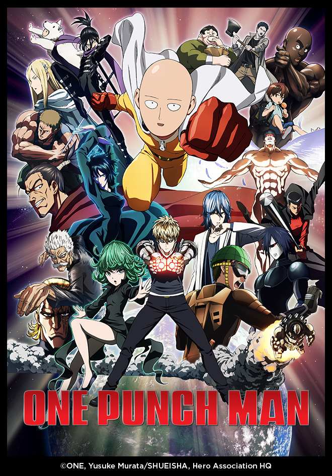 One Punch Man: Tổng hợp tất cả thông tin đã được công bố của anime mùa 3