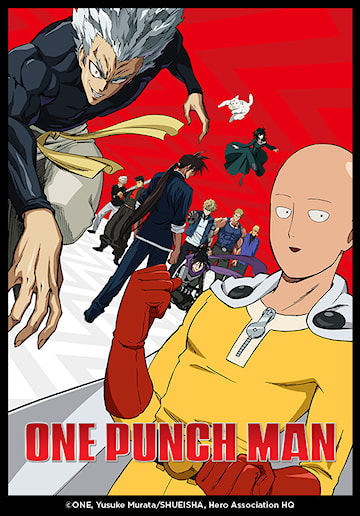 Watch One-Punch Man | Netflix