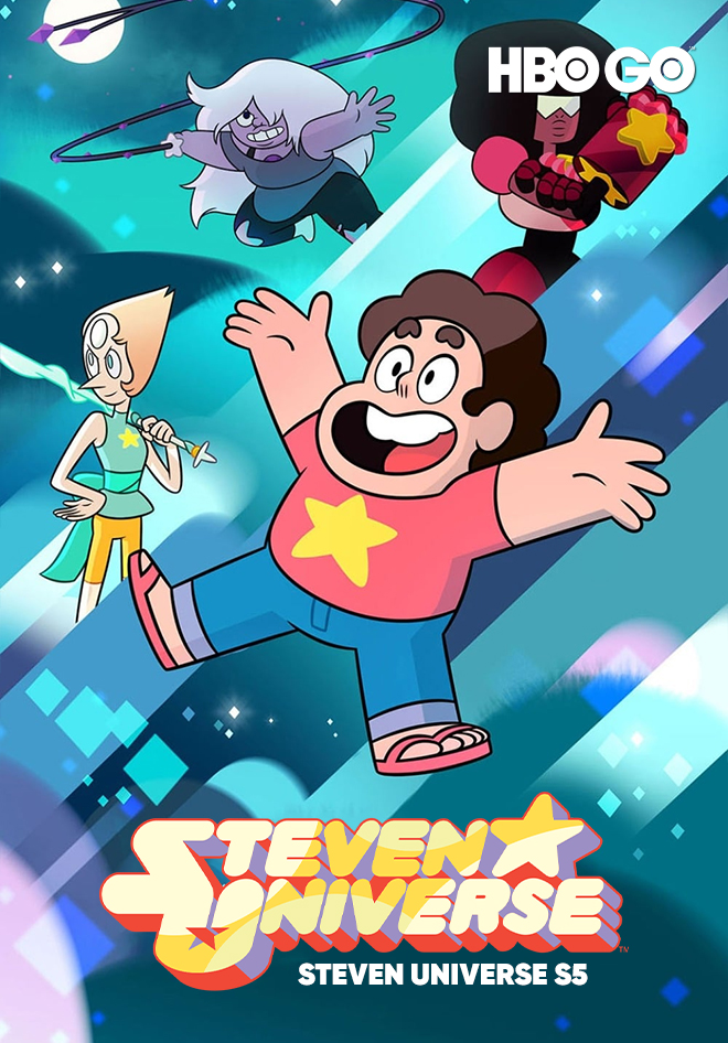 Steven Universe Saison 5 (2017) — CinéSérie