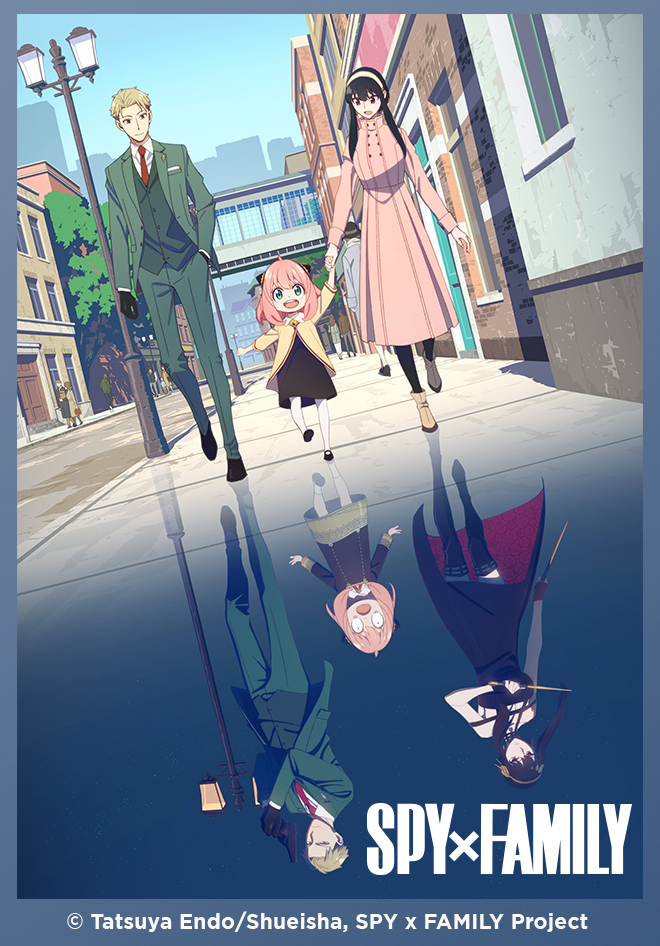 Spy X Family anime RELEASE DATE: When is episode 13 and part 2 launching? |  Gaming | Entertainment | Express.co.uk