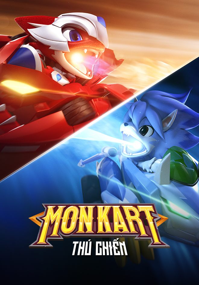 Tải xuống APK special show of MONKART cho Android