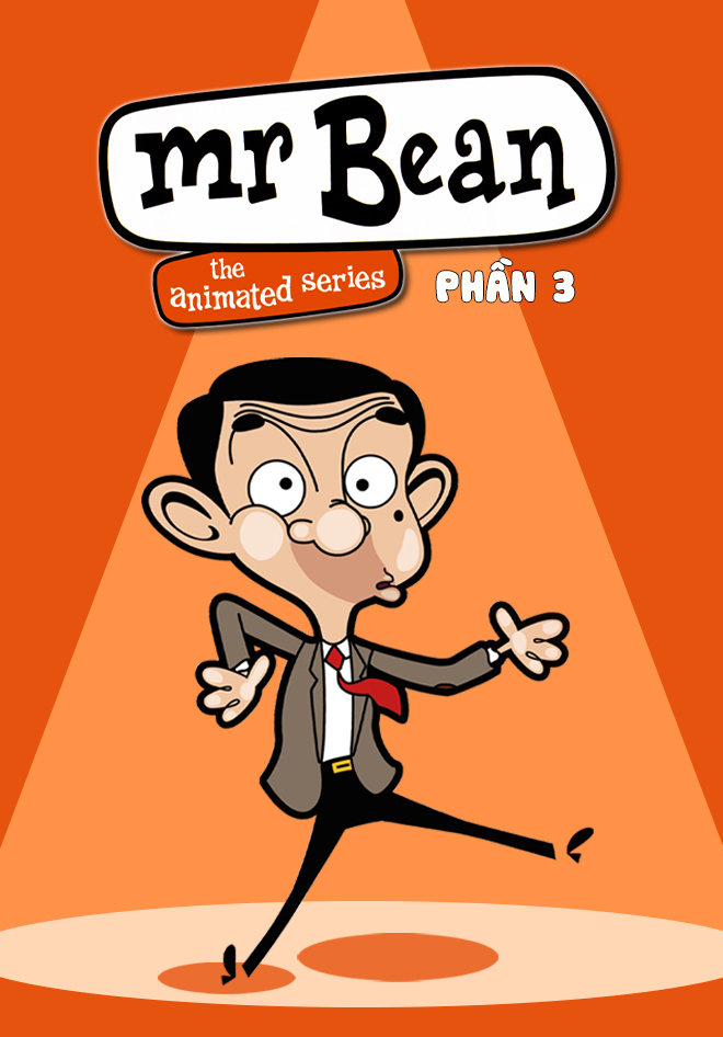 Hoạt Hình Mr. Bean - Phần 3 - 26 Tập | Vieon
