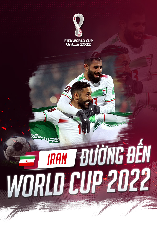 Iran Truyền Kỳ Về Những Hoàng Tử Xứ Ba Tư Đường Đến World Cup 2022 Vieon 1887