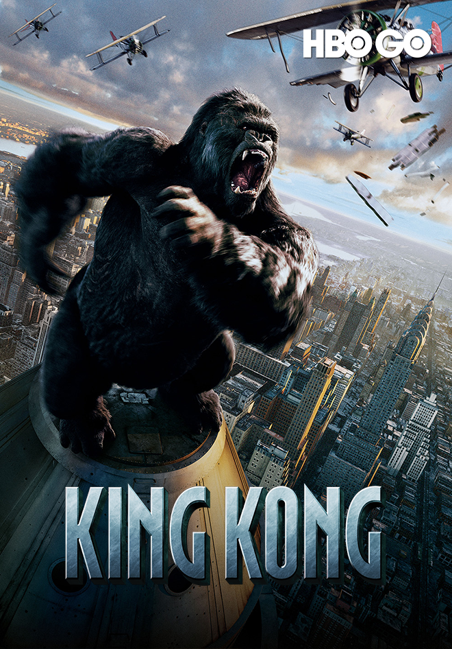 Xem King Kong King Kong (2005) Naomi Watts, Adrien Brody, | Vieon