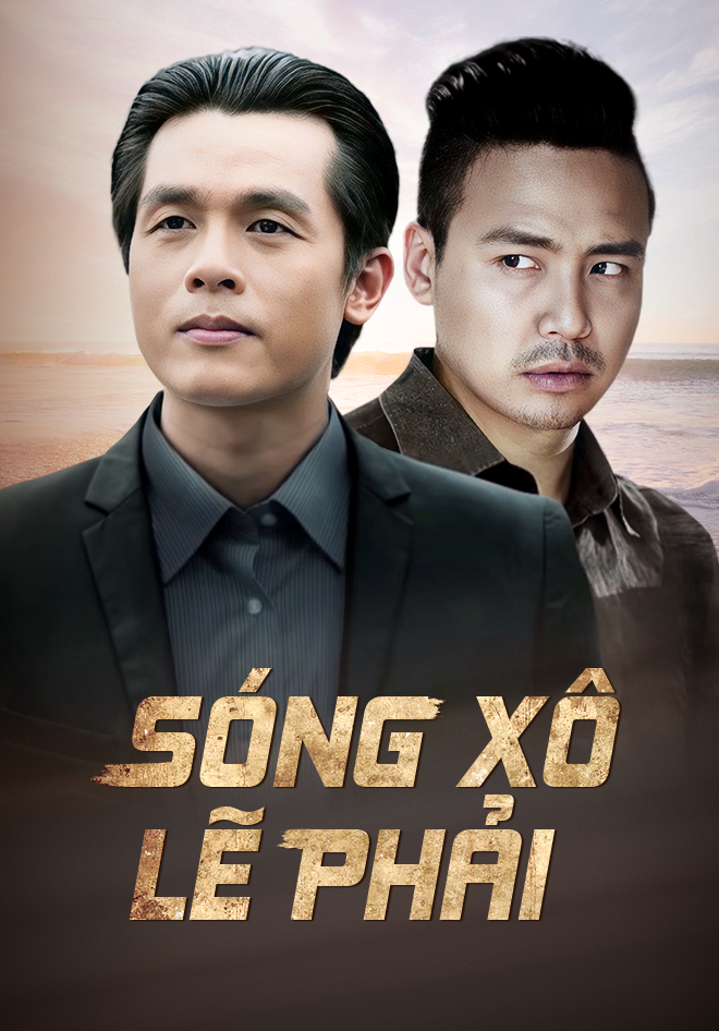 Sóng Xô Lẽ Phải - 38 Tập | Vieon