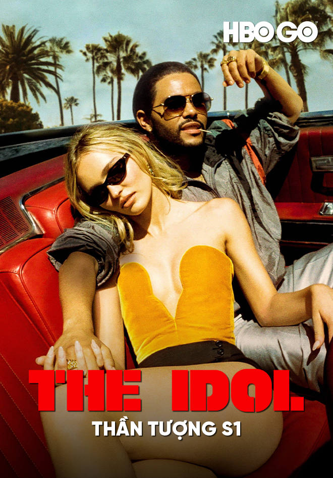 The Idol Thần Tượng 5 Tập VieON