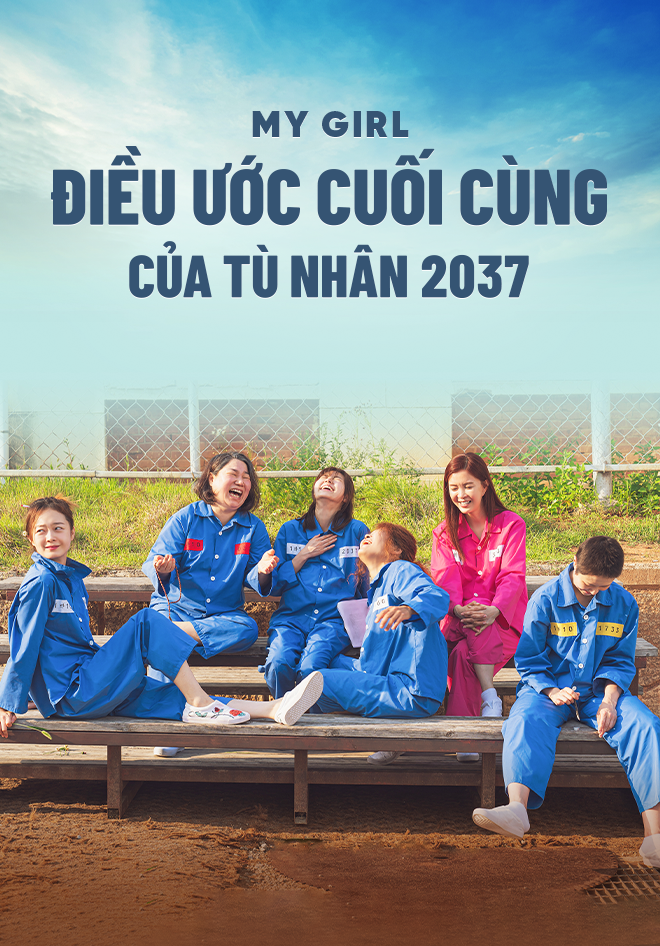 Điều Ước Cuối Của Tù Nhân 2037