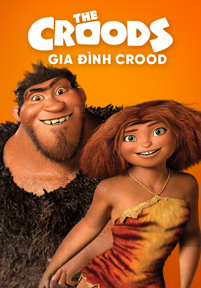 Gia đình Crood