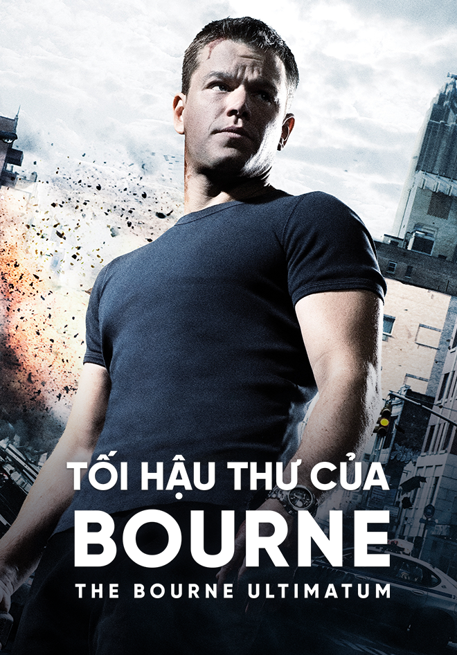 Tối hậu thư của Bourne