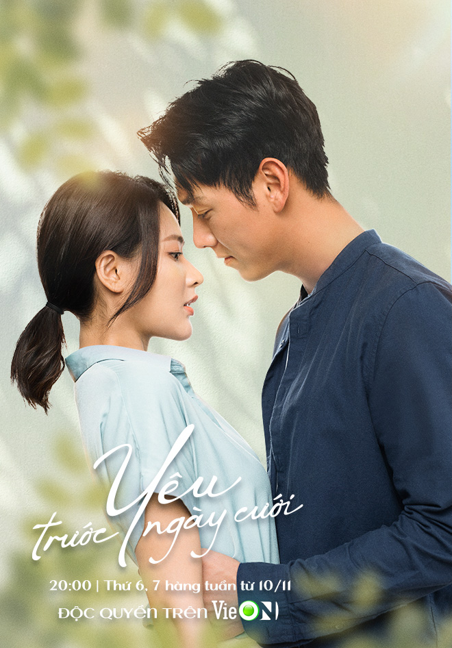 YÊU TRƯỚC NGÀY CƯỚI TẬP 2 HÉ LỘ DIỄN BIẾN CĂNG THẲNG GÂY CẤN