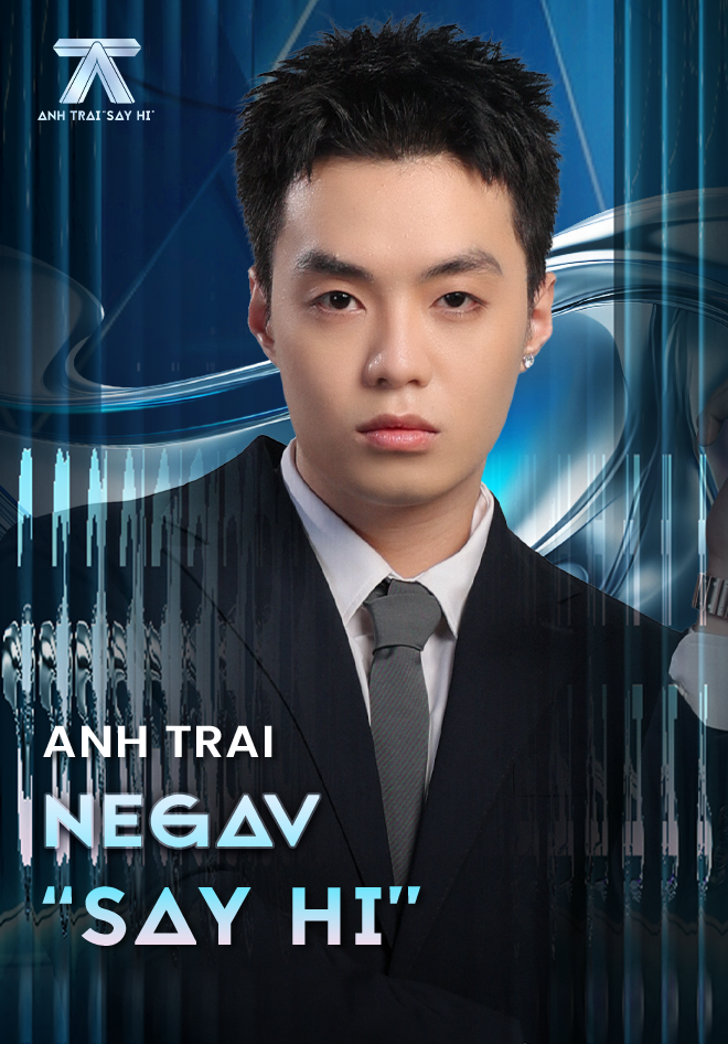 Negav Hành Trình Từ Rapper Underground đến Hiện Tượng Âm Nhạc