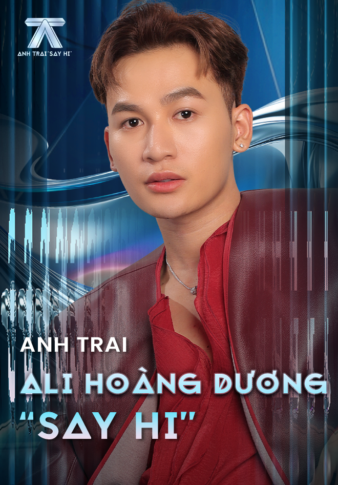 Anh Trai Say Hi - Ali Hoàng Dương - 1 Tập | VieON