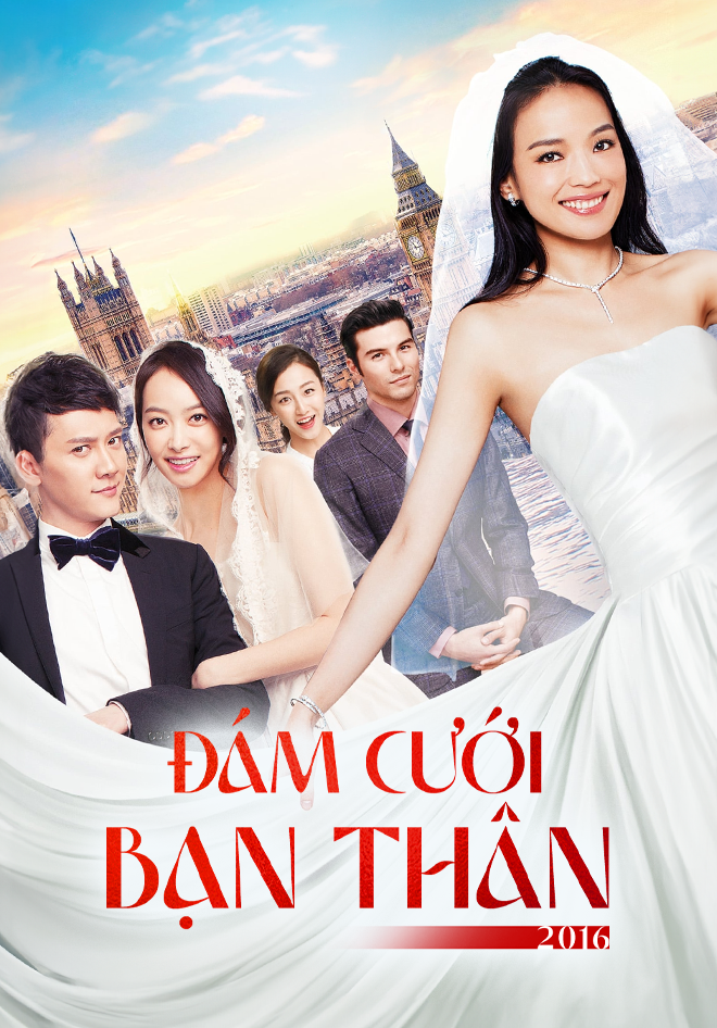 Đám Cưới Bạn Thân - My Best Friends Wedding Đám Cưới Bạn Thân - My Best Friends Wedding