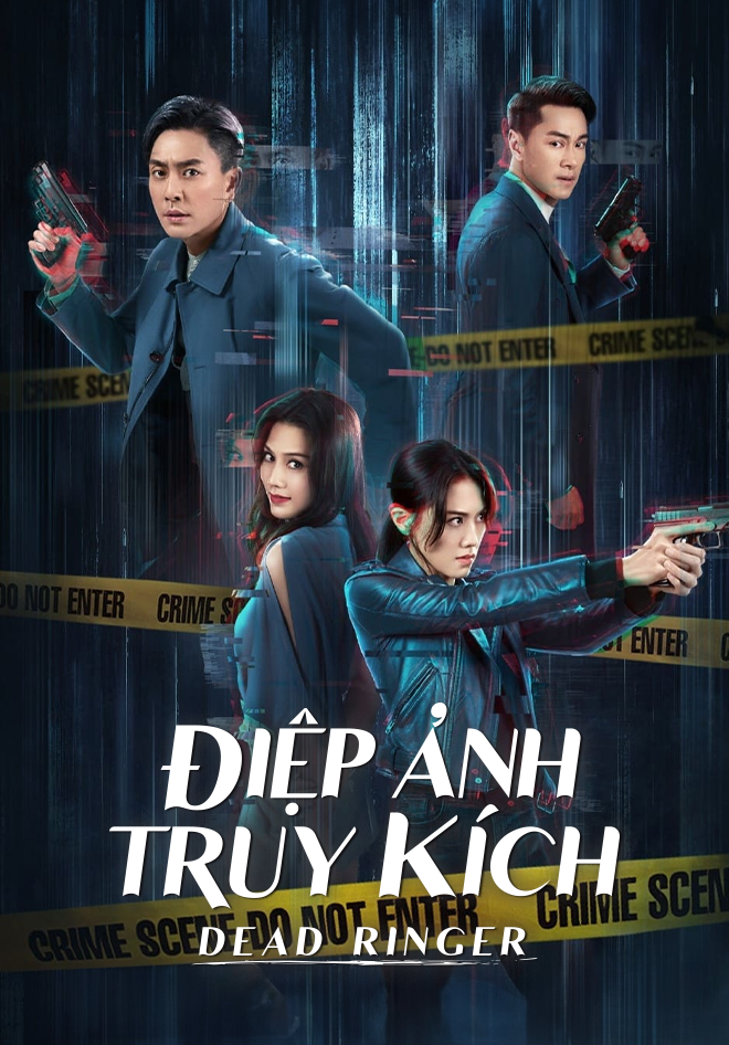Dead Ringer Vn Điệp Ảnh Truy Kích | Dead Ringer | Thuyết Minh Tập 1-24 |VieON