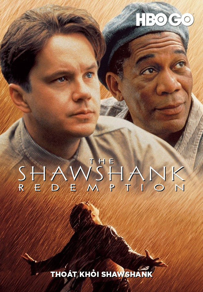 Phim Thoát Khỏi Shawshank The Shawshank Redemption VieON