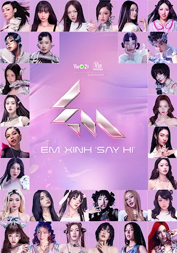 Em Xinh Say Hi - 05 - Phương Mỹ Chi - Bích Phương - Miu Lê - Vũ Thảo My - Bảo Anh - Ngô Lan Hương - Pháo Northside - Châu Bùi - Han Sara - Orange - Juky San - Phương Ly - Lâm Bảo Ngọc - Quỳnh Anh Shyn - Tiên Tiên - 52Hz - Đào Tử A1J - Lamoon - Lyly - Muộii. - Lyhan - Ánh Sáng AZA - Yeolan - Mỹ Mỹ - Hoàng Duyên - Chi Xê - Maiquinn - Liu Grace - DANMY - Saabirose