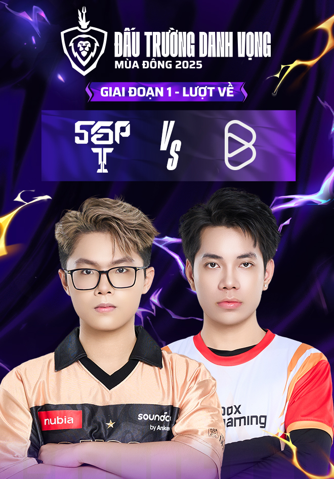 Full Match Saigon Phantom - Box Gaming (Giai đoạn 1 - ĐTDV Mùa Đông ...