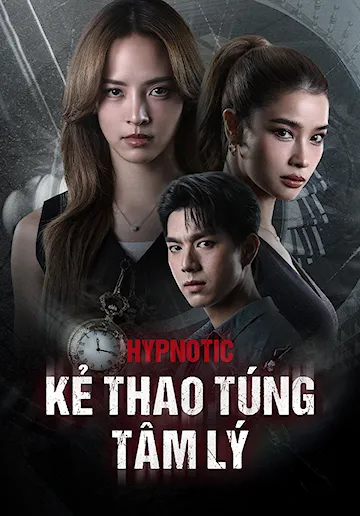 Kẻ Thao Túng Tâm Lý - 08 - Koo Ekkasit Trakulkasemsuk - Nychaa Nuttanicha - Vill Wannarot Sonthichai - Bright Norraphat Vilaiphan - Alrisa Kunkwaeng - Cindy Bishop