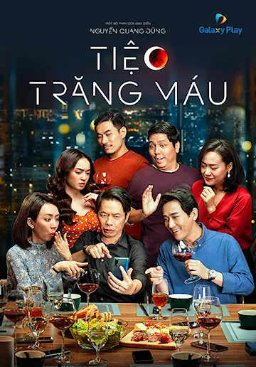Tiệc Trăng Máu - 10 - Nguyễn Quang Dũng - Thái Hòa - Thu Trang - Kiều Minh Tuấn - Kaity Nguyễn - Hứa Vĩ Văn - Hồng Ánh - Đức Thịnh
