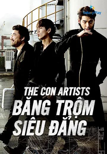 Băng Trộm Siêu Đẳng - 10 - Kim Hong Sun - Kim Woo Bin - Ko Chang Seok - Lee Hyun Woo - Kim Yeong Cheol - Jo Yoon Hee - Im Joo Hwan