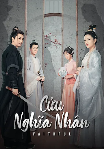 Cửu Nghĩa Nhân - 05 - Tang Khê Xuyên - Ngô Thiến - Lý Giai Hàng - Kiều Chấn Vũ - Hồ Ý Hoàn - Thang Tinh Mị - Dương Vũ Đồng - Bạch Chú - Hải Lục