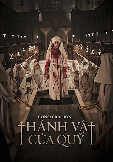 Thánh Vật Của Quỷ - 10 - Christopher Smith - Jena Malone - Janet Suzman - Will Keen - Thoren Ferguson