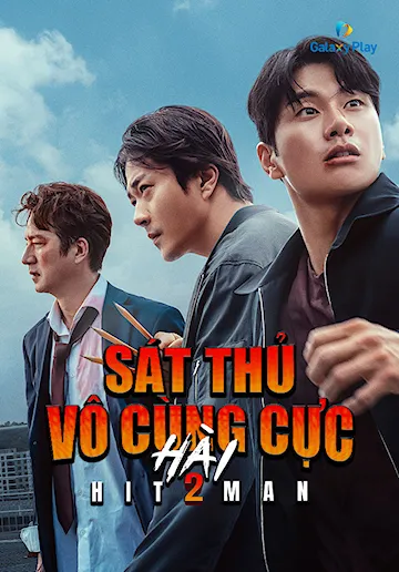 Sát Thủ Vô Cùng Cực Hài - 10 - Choi Won Sub - Kwon Sang Woo - Jung Joon Ho - Lee Yi Kyung - Hwang Woo Seul Hye