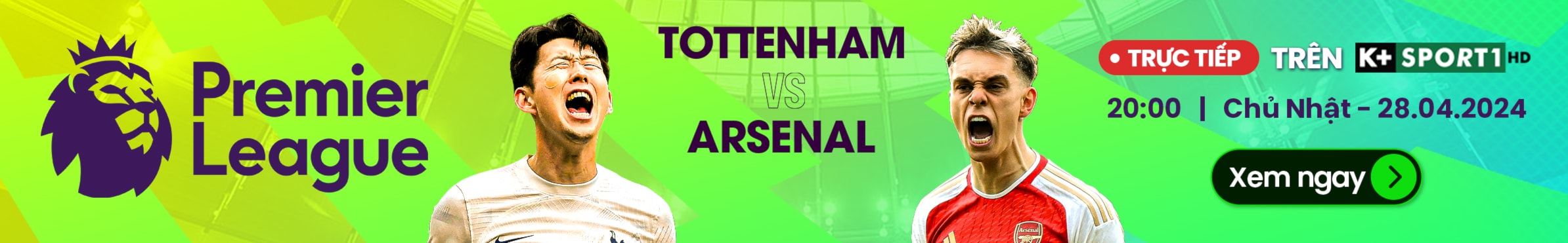 Tottenham vs Arsenal