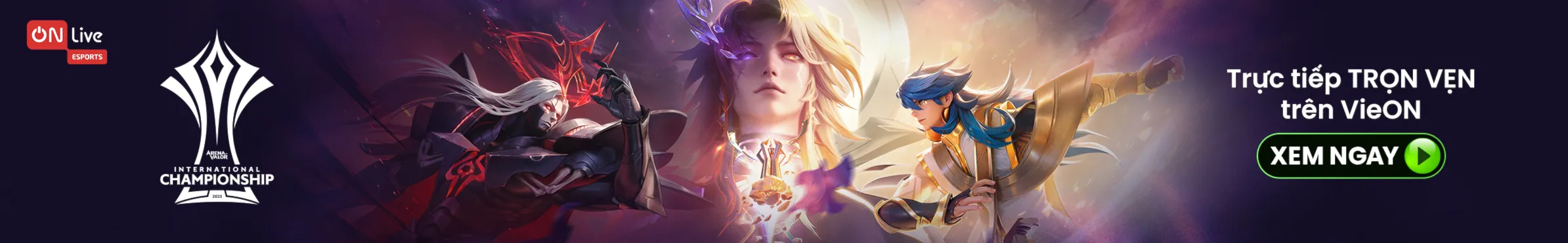 AIC 2025 - Vòng Bảng | Ngày 17/11