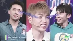 Trấn Thành méo mặt vì sự xuất hiện lợi hại của Đức Phúc và Kay Trần