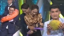 Dàn soái ca NALA bị ban cố vấn cho ăn hành trên sân khấu