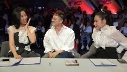 Thanh Duy, Khả Như mừng rơn khi Liêu Hà Trinh thoát ế