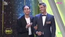 Thánh Mê Trai BB Trần Va Phải Soái Tây Và Kết Đu Đưa Liên Hồi