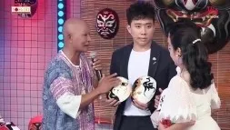 Trấn Thành - Trường Giang Xúc Động Trước Món Quà Của Nghệ Nhân Làm Mặt Nạ Thời Gian