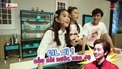 Ngọc Thảo Giả Bộ Hỏi Gil Lê Cách Nấu Ăn Và Cái Kết