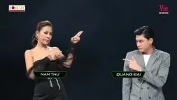 Nín Thở Hồi Hộp Với Cuộc Chạm Trán Kỳ Phùng Địch Thủ Giữa Quang Đại Và Nam Thư