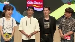 Hari Won Cười Quằn Quại Khi Chàng Bạch Công Tử Mạc Văn Khoa Và Hắc Công Tử Võ Đăng Khoa Vào Bếp