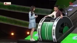 Cười Tụt Huyết Áp Với Phần Thi Gây Áp Lực Cực Mạnh Cho MC Của Lê Dương Bảo Lâm