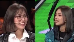 Hari Won Kinh Ngạc Với Những Câu Trả Lời Thần Giao Cách Cảm Của Misthy Và Fanny