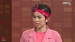 Gil Lê, Hương Giang Tỉnh Bơ Khoe Lưỡi Cực Đáng Yêu Khi Bị Cho Nếm Nước Đắng