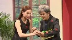 Giang Hồng Ngọc tiết lộ người yêu già hơn 75 nồi bánh chưng