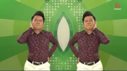 Quốc Đại,Vân Trang Quay Lại Tuổi Thơ Cùng Điệu Nhảy Huyền Thoại Macarena-Gangnam Style 