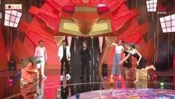 Trường Giang Tâm Phục Khẩu Phục Cặp Đôi Chơi Siêu Ăn Ý Hari Won - Thu Thủy