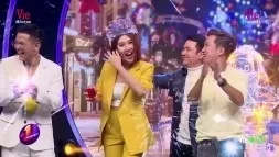 Cười Mỏi Miệng Với Màn CÀ KHỊA Sương Sương Của Những Gương Mặt Mặn Mà