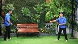 Huyme cướp người yêu của Trường Giang