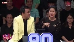 MC Quyền Linh Kể Chuyện Cưa Đổ Vợ, Thân Thúy Hà Ngượng Ngùng Vì Được Nhiều Chàng Trai Theo Đuổi